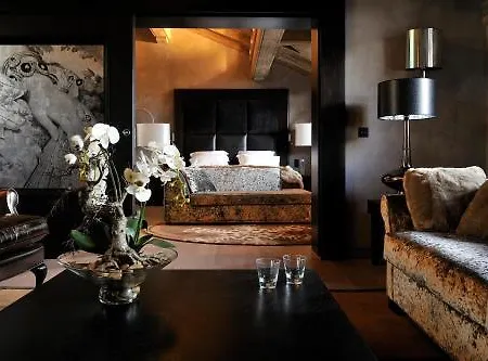 Hotell Le Lana Courchevel