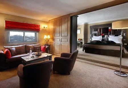 Hotell Le Lana Courchevel