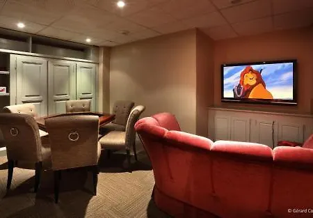 Hotell Le Lana Courchevel