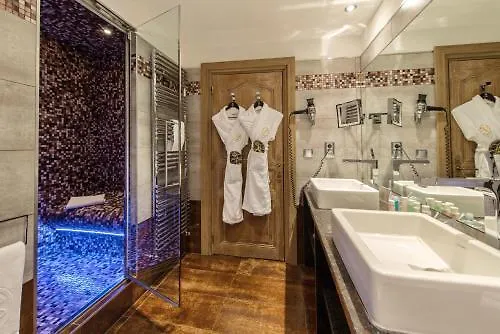 Hotel Le Lana Courchevel