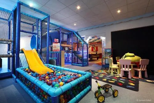 Hotel Le Lana Courchevel