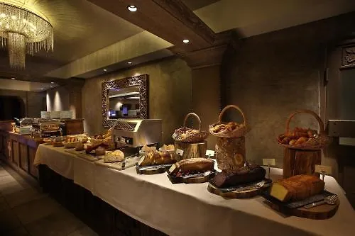 Hotel Le Lana Courchevel